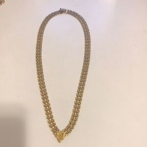 Avon Gold-Tone Women's Statement Necklace
